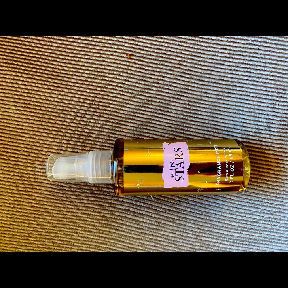 In the stars travel size